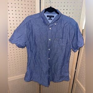 Tommy Hilfiger size large‎ button up